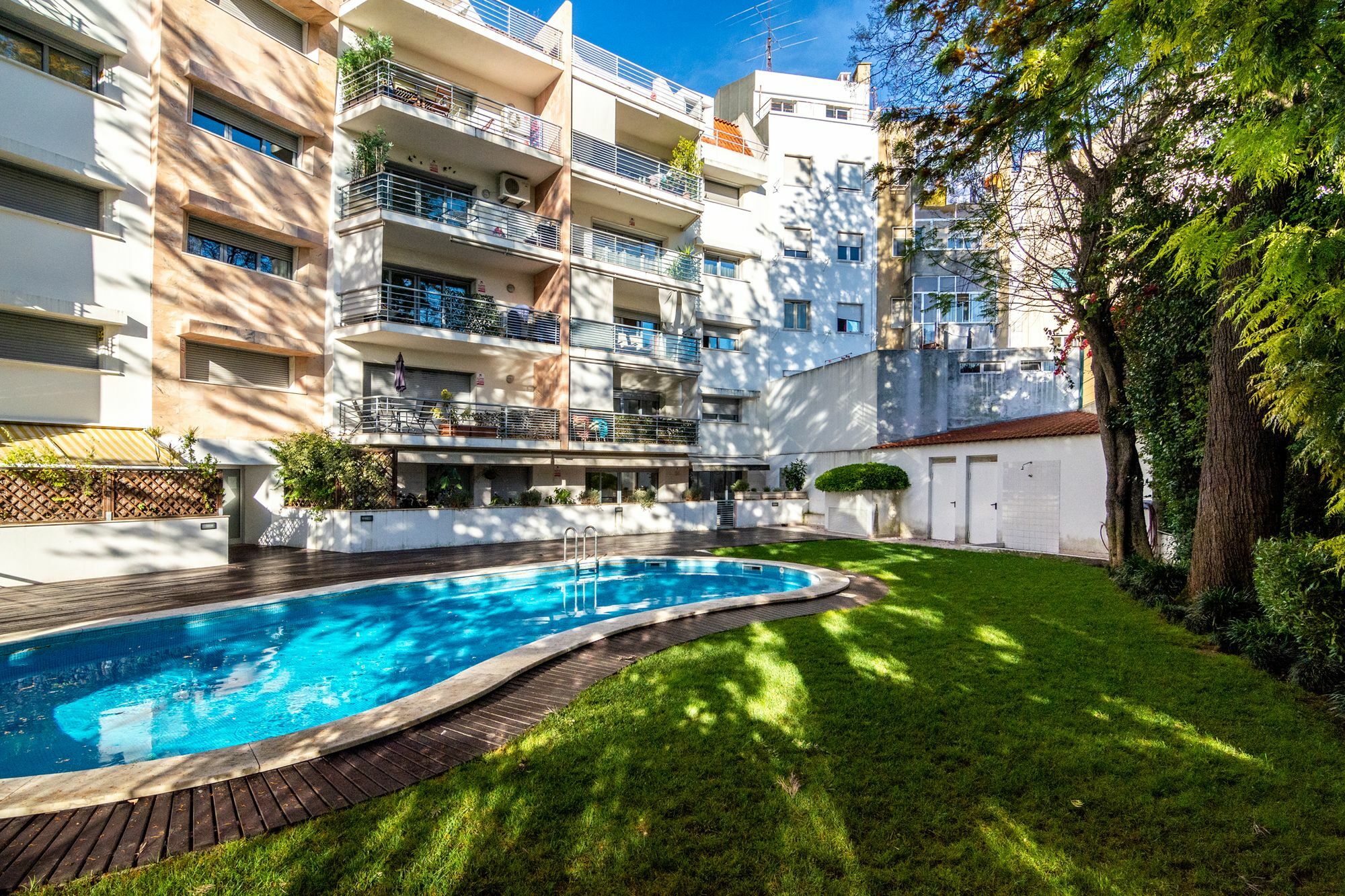 Whome | Damasceno Contemporary Apartment 59 Lisboa Extérieur photo